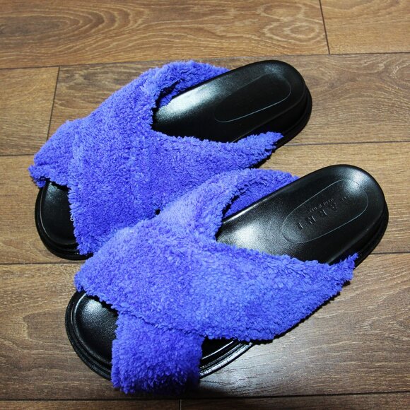 BNWT SS23 MARNI FUSSBETT SLIDE SANDAL 40 & 44 - Picture 2 of 10